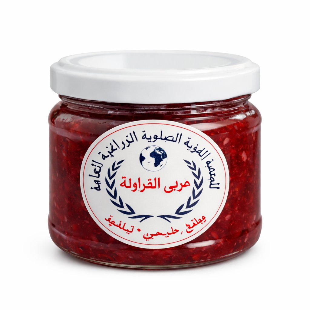 strawberry jam