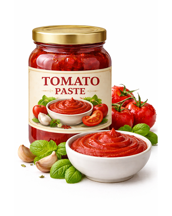 tomato paste