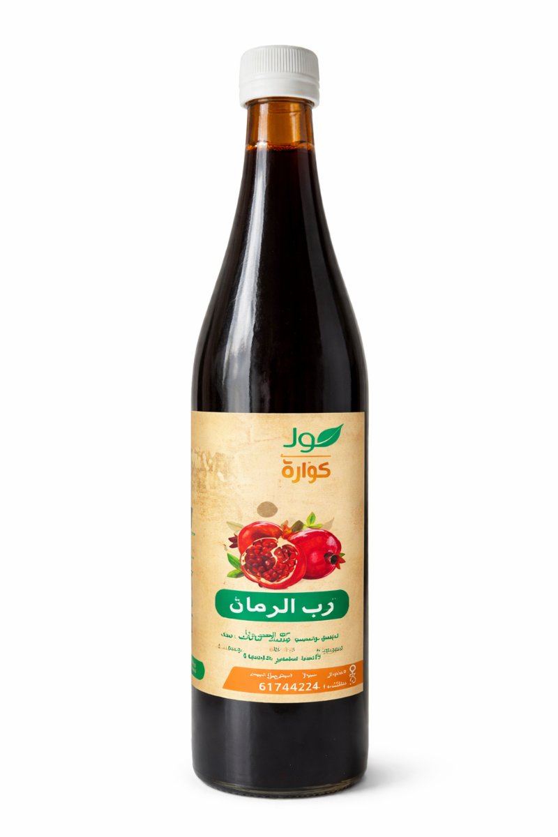 Pomegranate Molasses