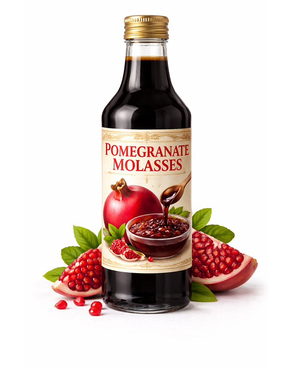 pomegranate molasses