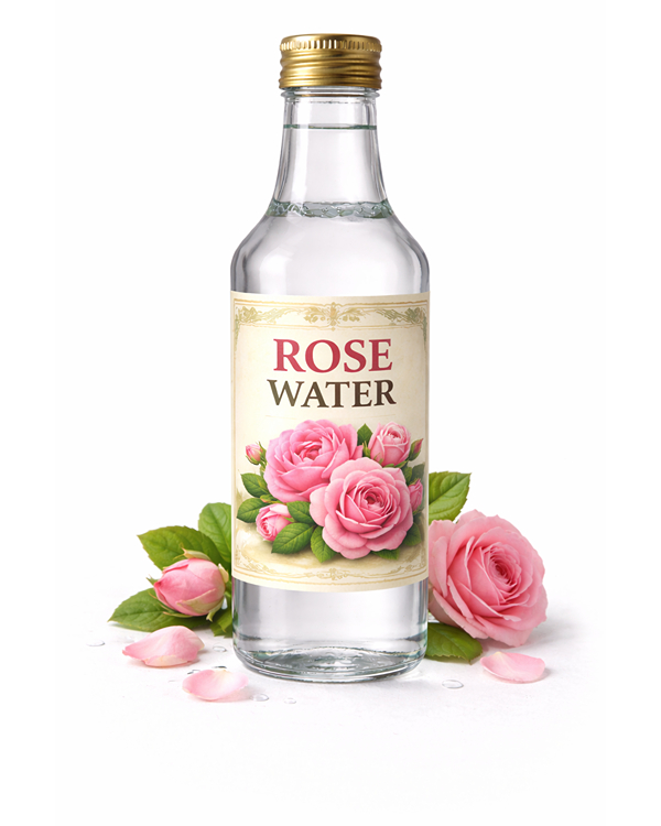 rose water
