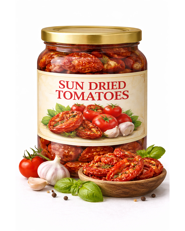 Sun-Dried Tomatoes