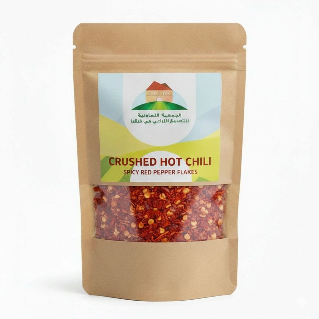 Crushed Hot Chili