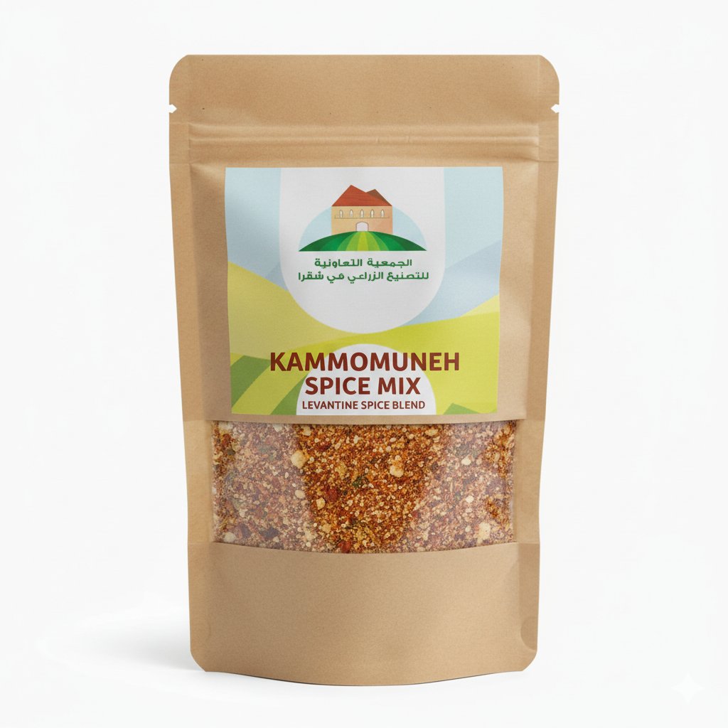 Kamouneh Spice Mix