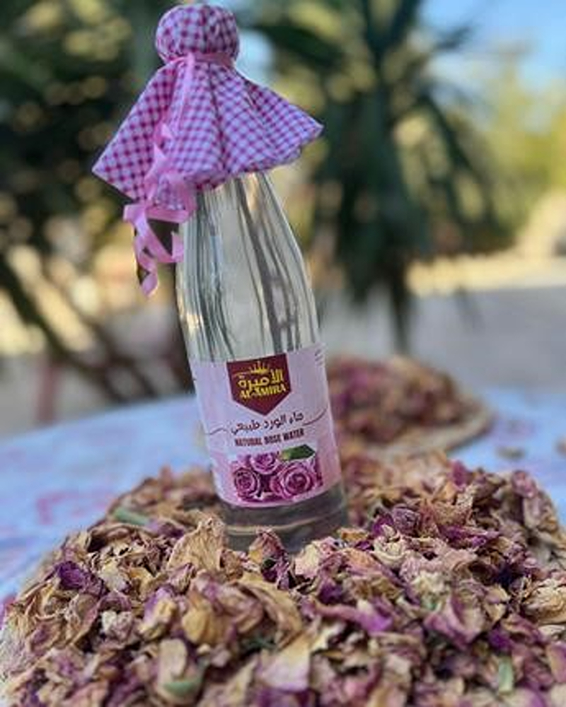 Natural Rose Water