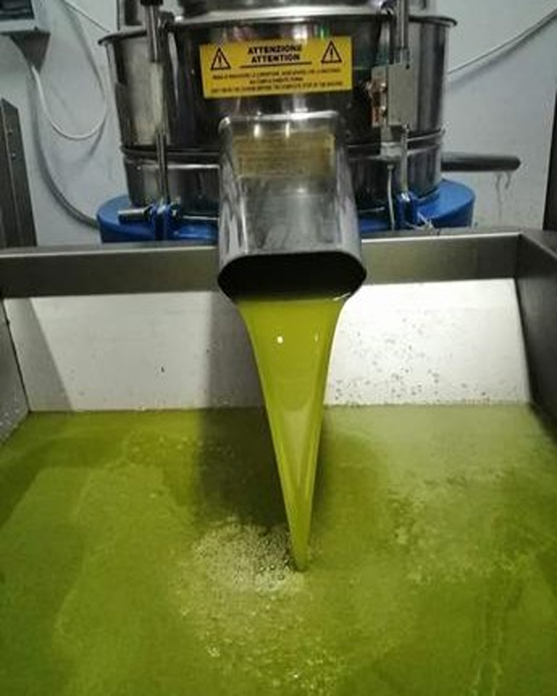 Olive oil