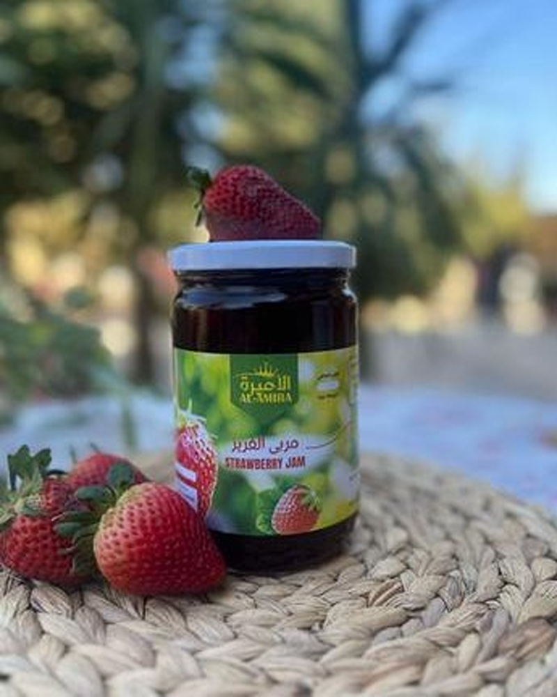 Strawberry Jam
