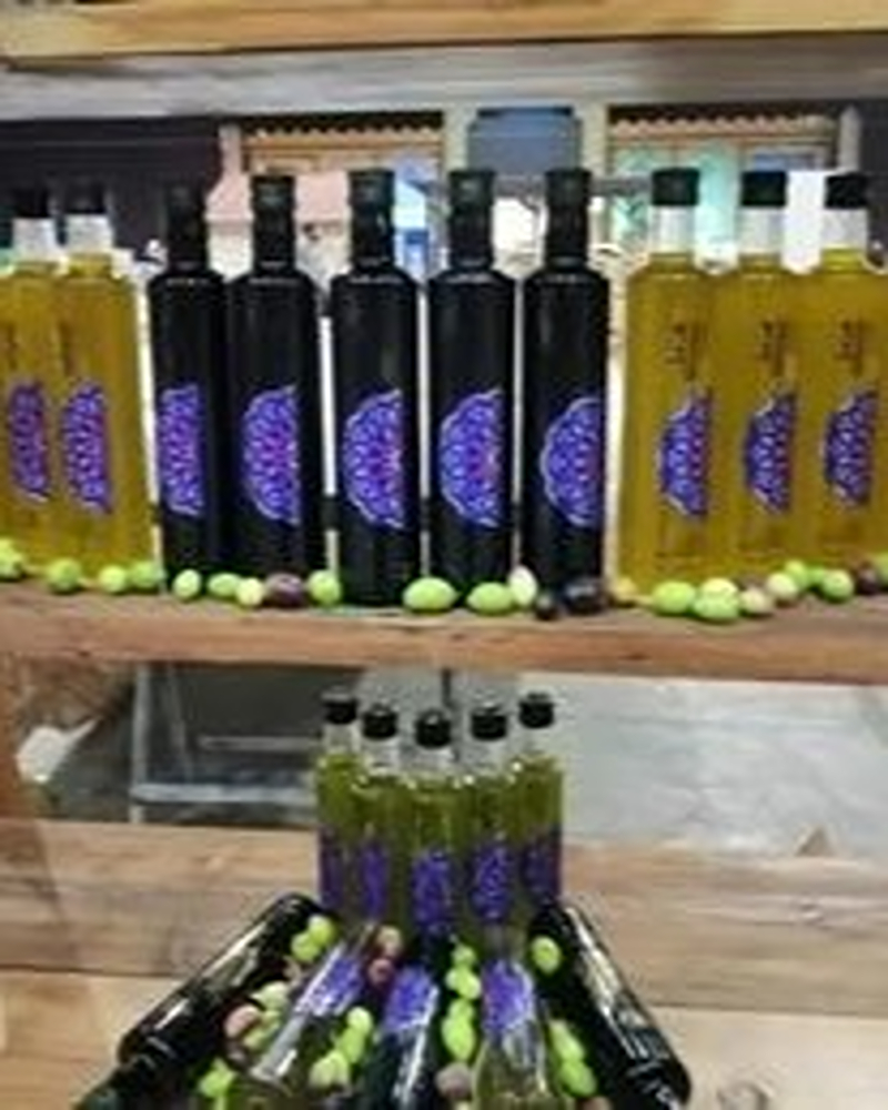 Olive oil