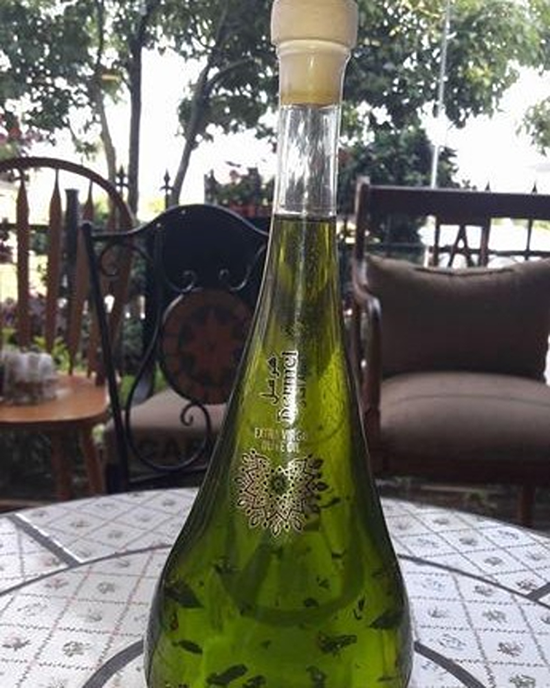Olive oil