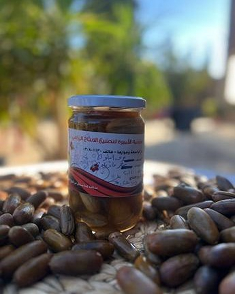 Acorn Jam