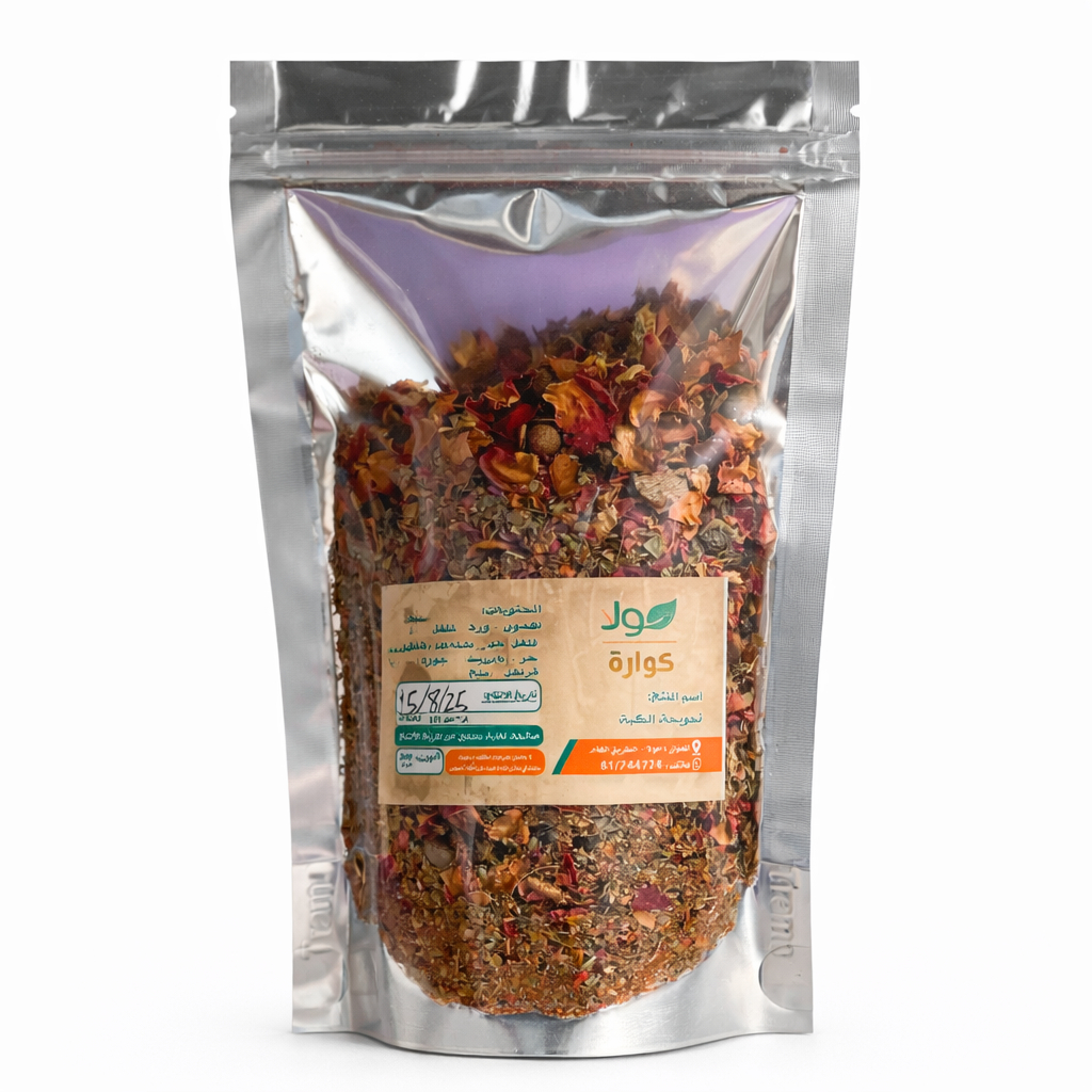Kibbeh Spice Mix