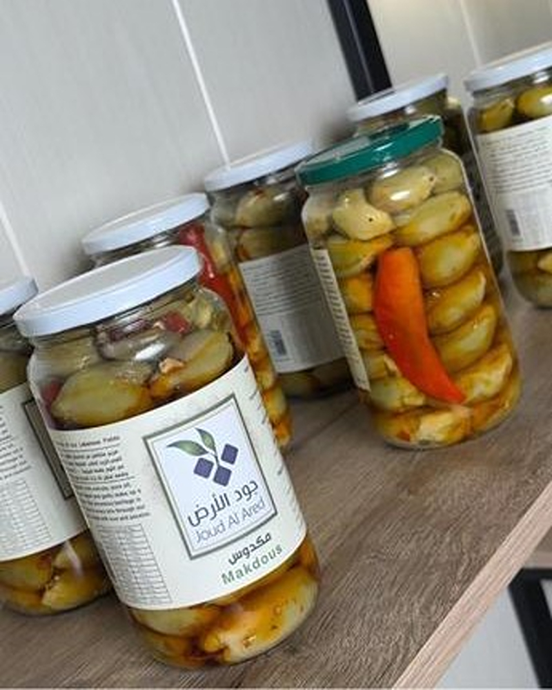 Marinated Olives
