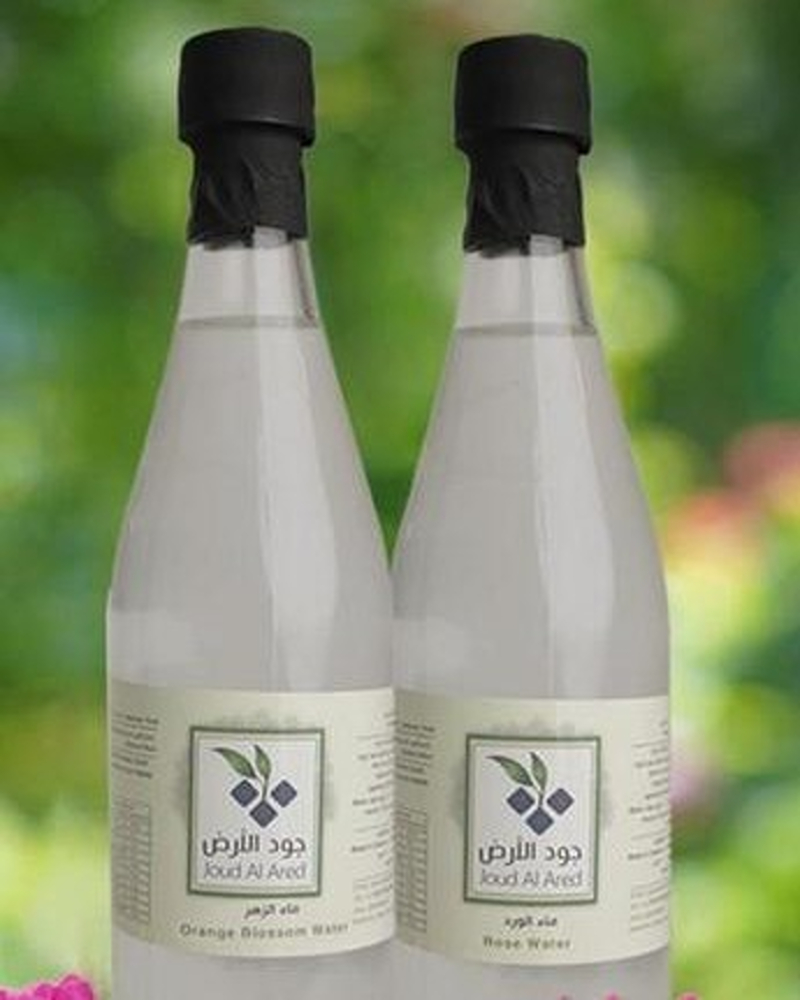 Orange Blossom Water