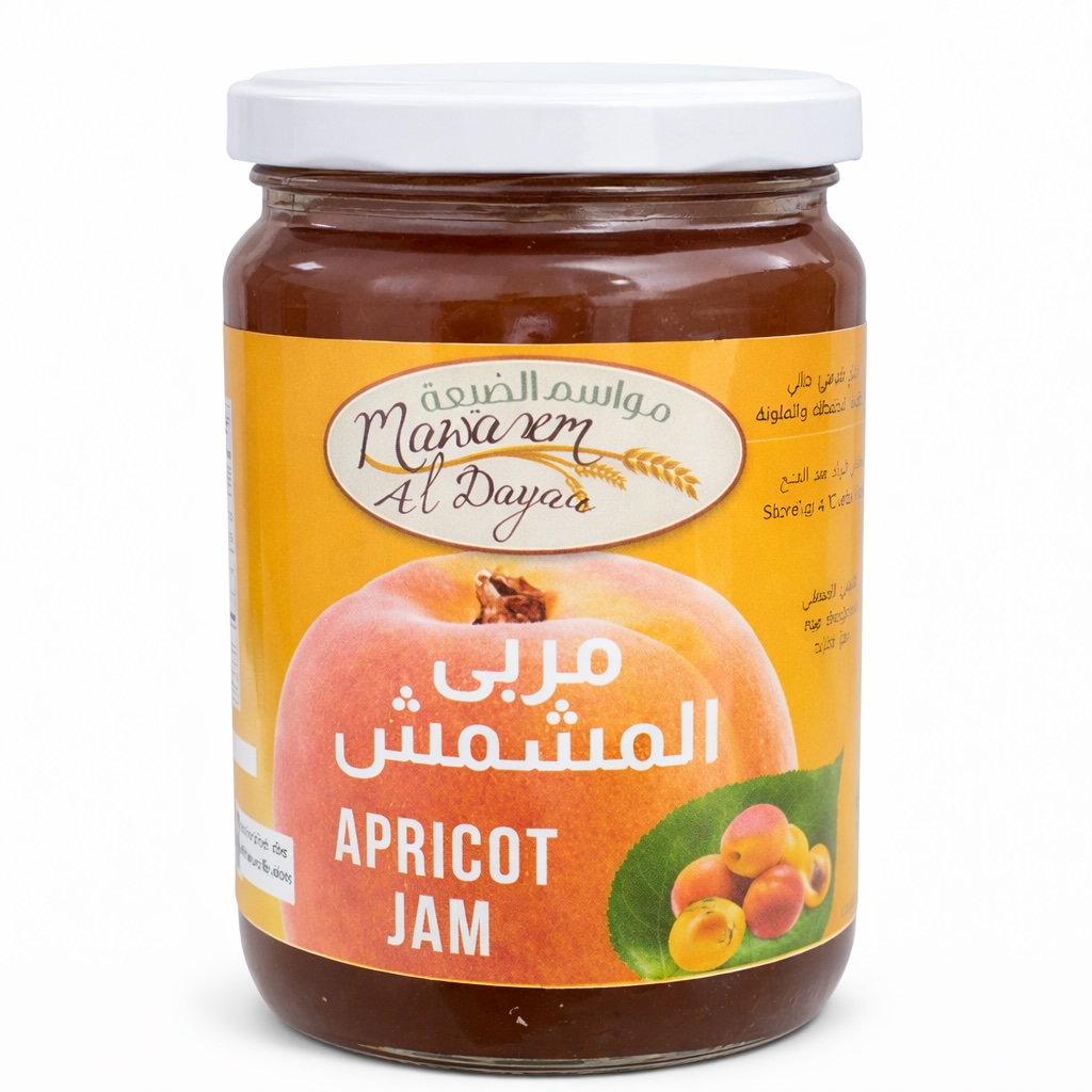 Apricot Jam