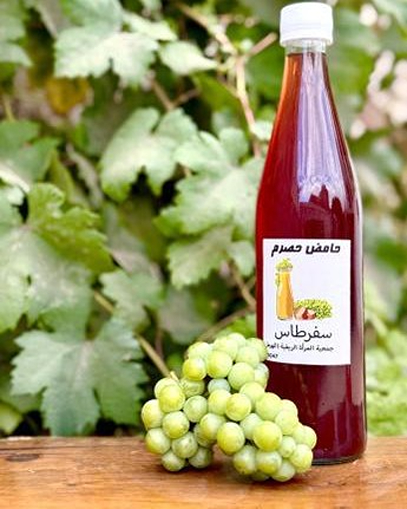 Verjuice Juice