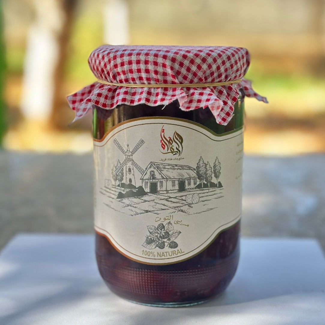 Berry jam